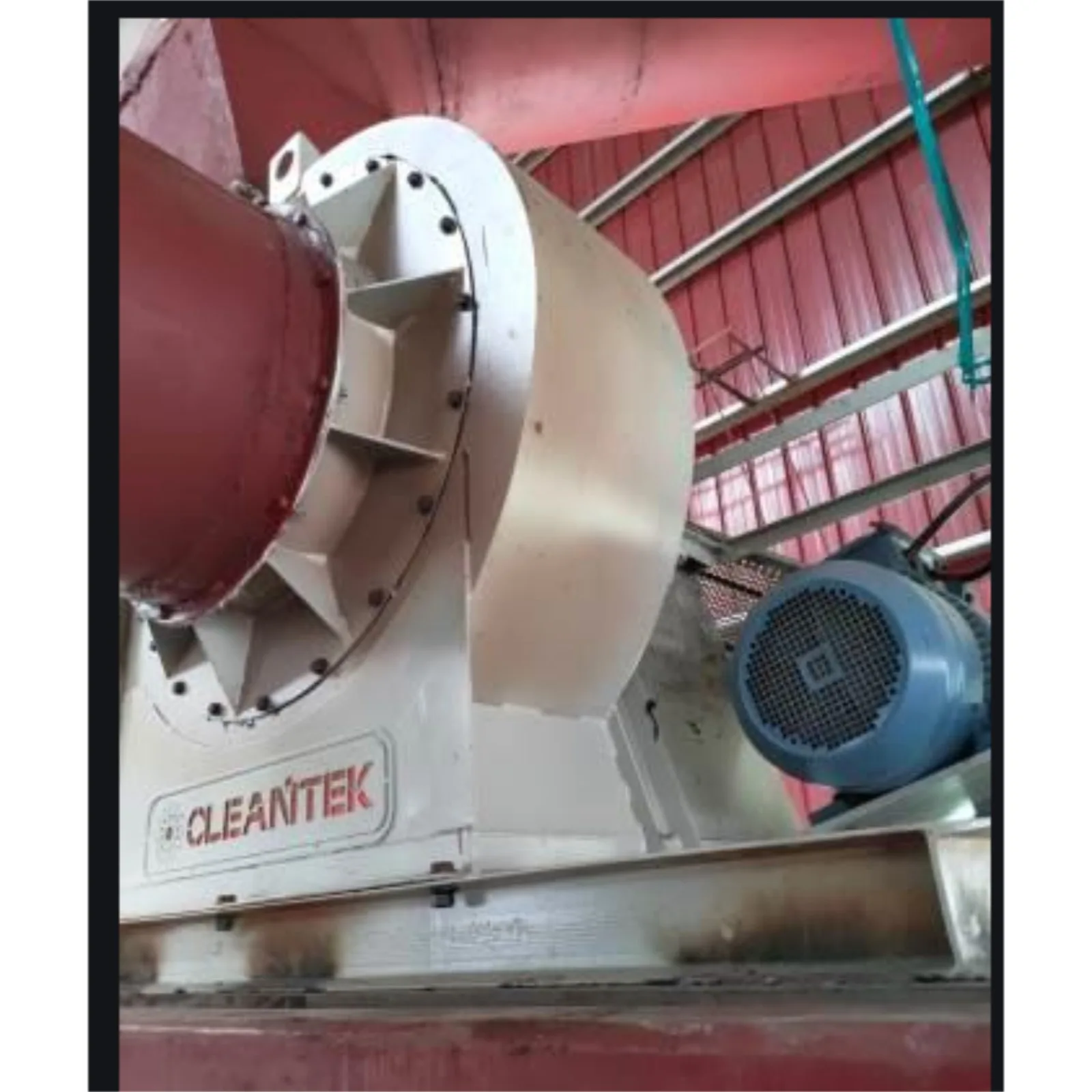 Centrifugal Blower